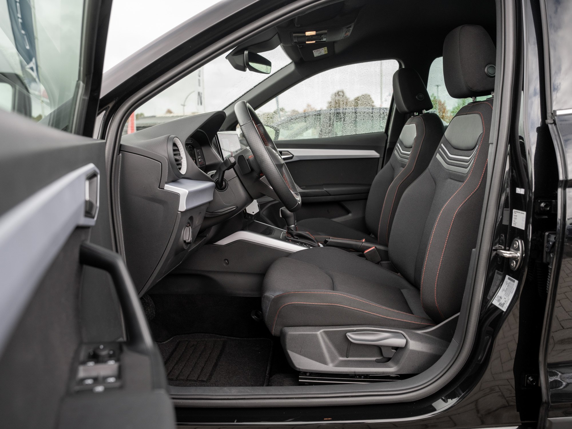 Seat - ARONA FR 1.0 TSI DSG Kam. Navi Sportp. Virtual_26