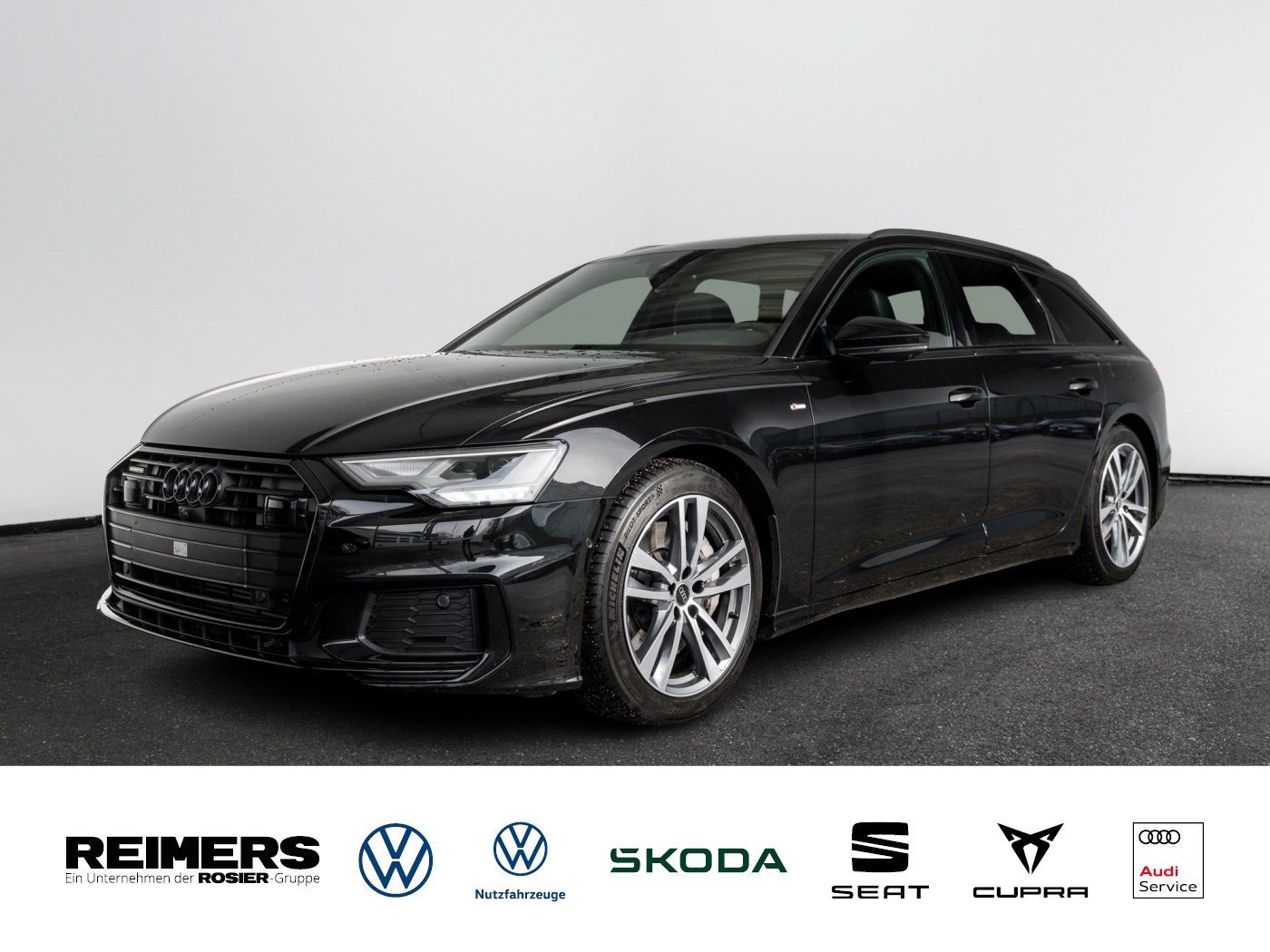 Audi - A6 Avant TFSI e Sport A6 Avant PHEV2.0 R4220  A7S_1