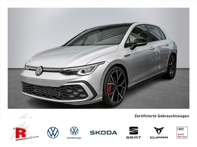 Volkswagen Golf GTD 2.0 l TDI DSG LEDER NAVI HUD H&K