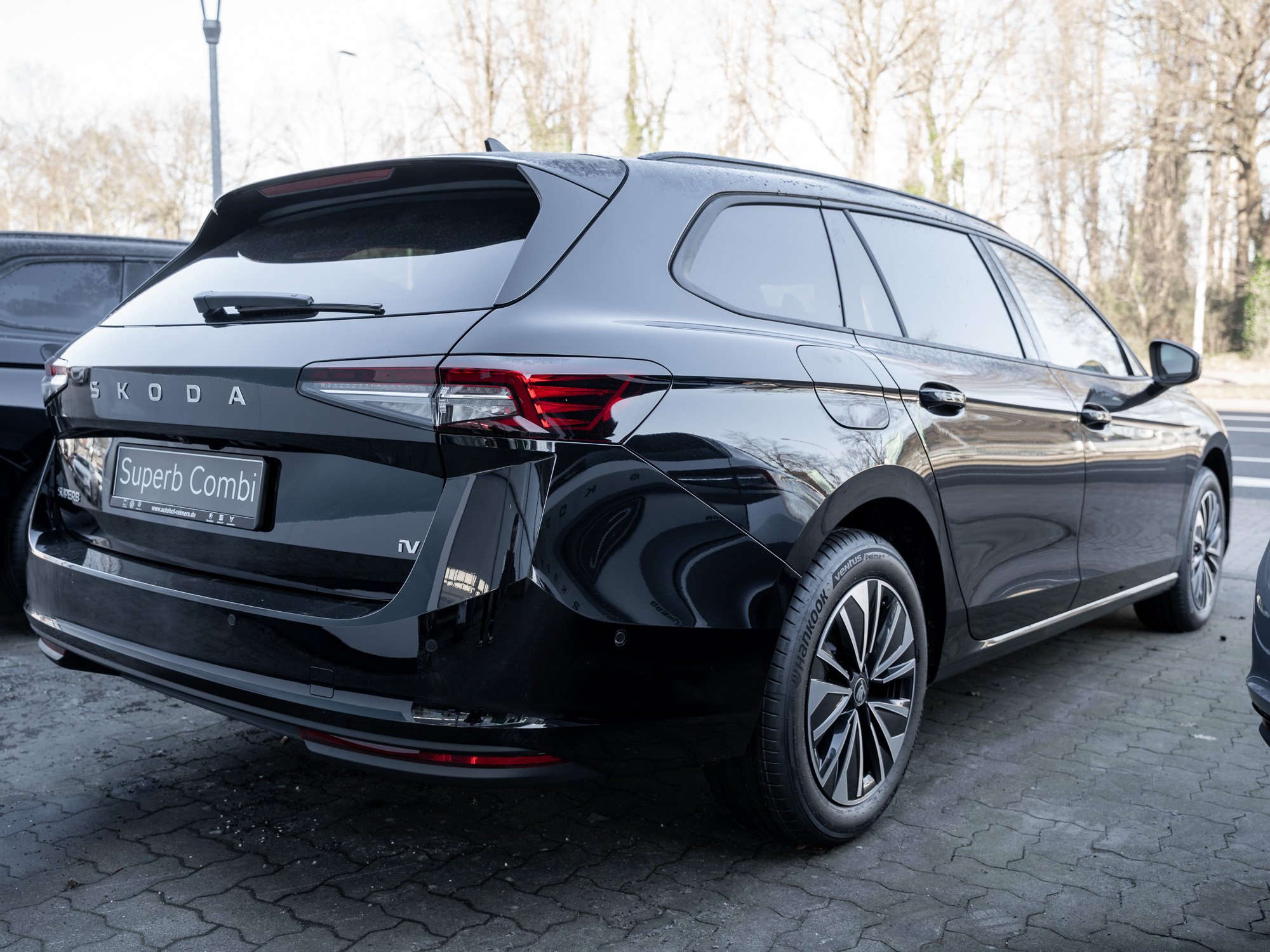 Skoda - Superb Combi 1.5 TSI iV W Selection AHK Kam. 360_25