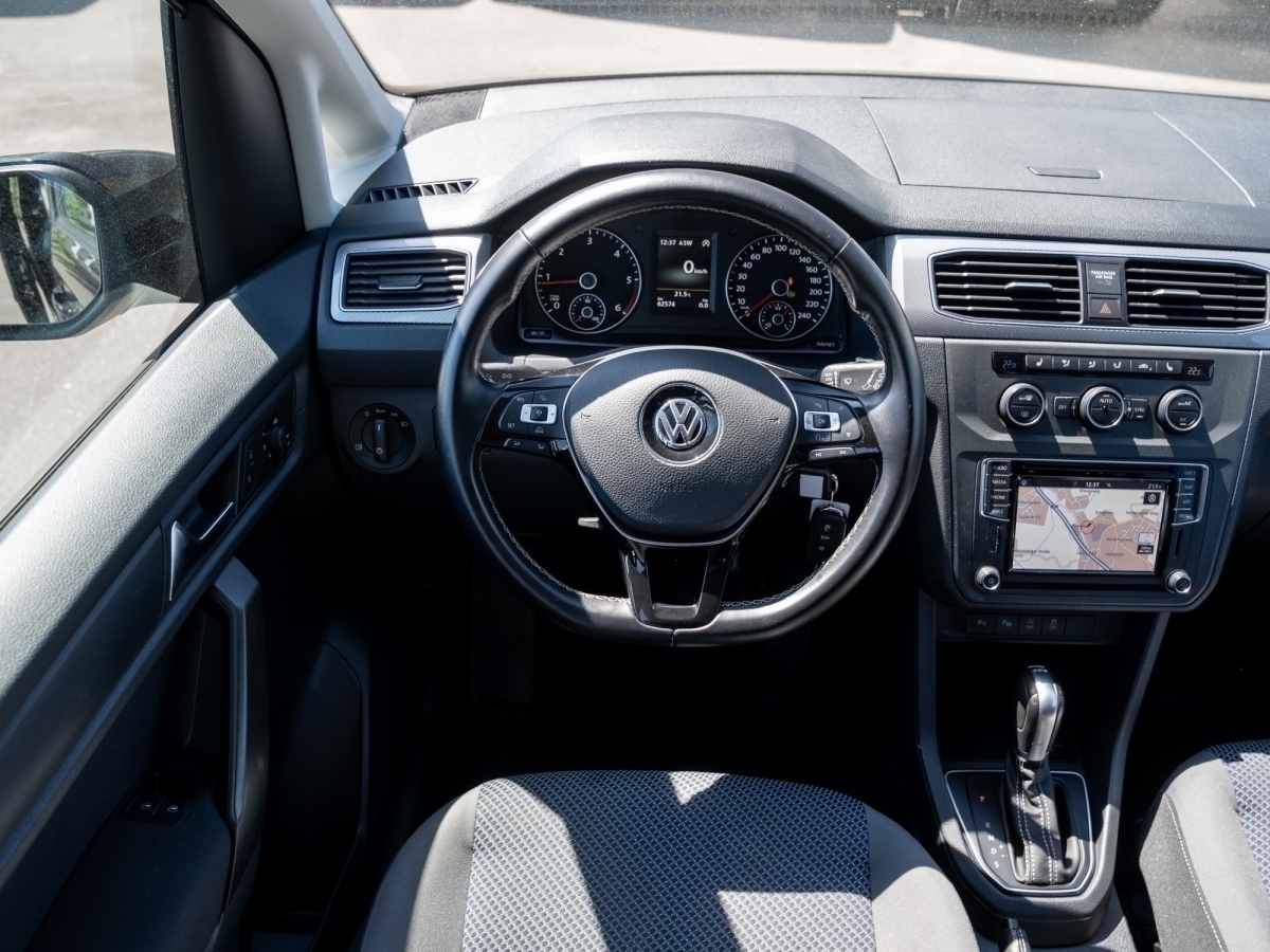 VW - Caddy Maxi Life 4MOTION+NAVI+ACC+PARKASS_2