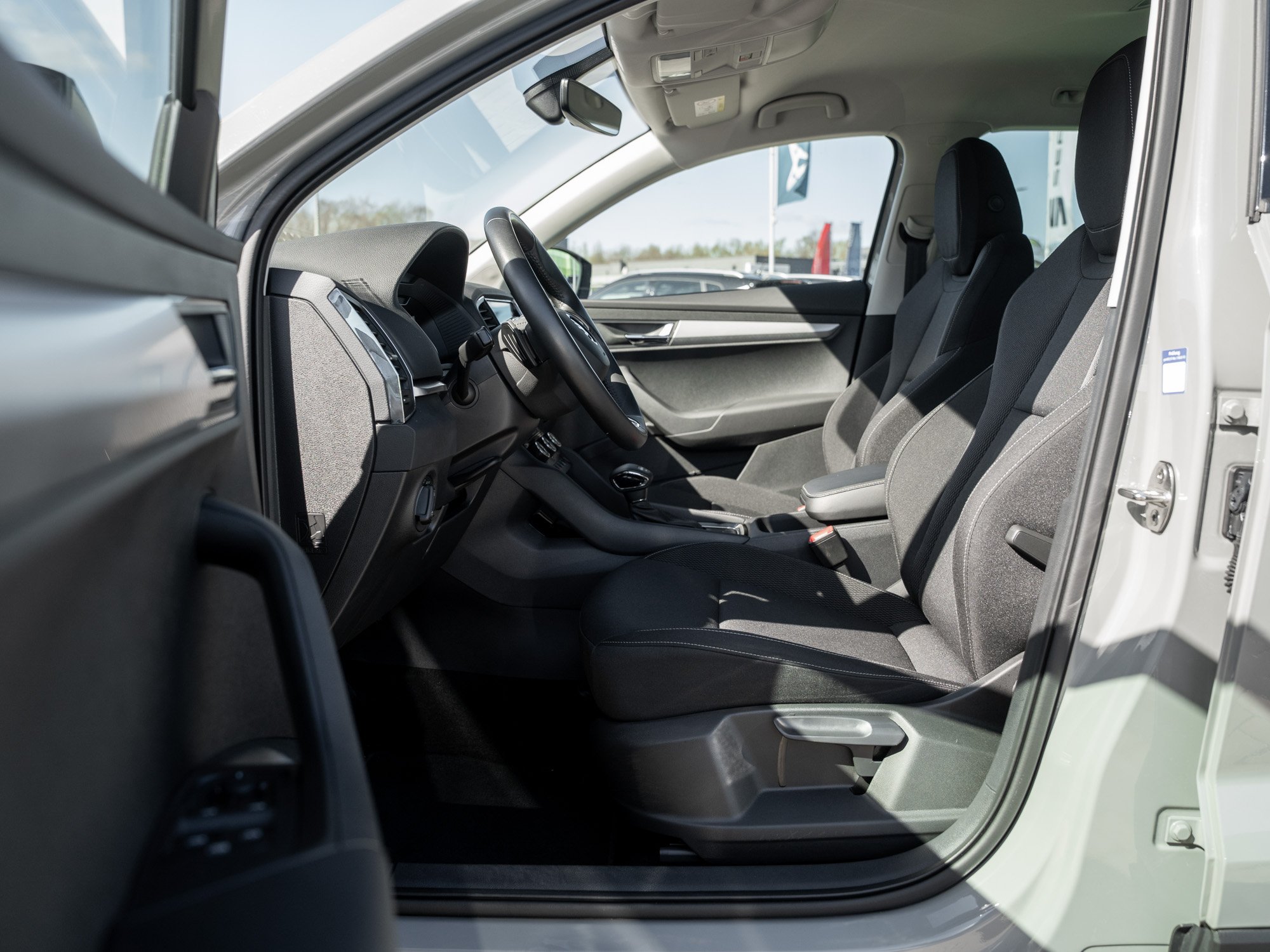 Skoda - KAROQ AMBITION 2.0 TDI DSG 4X4 Kam. Navi Virtual_26