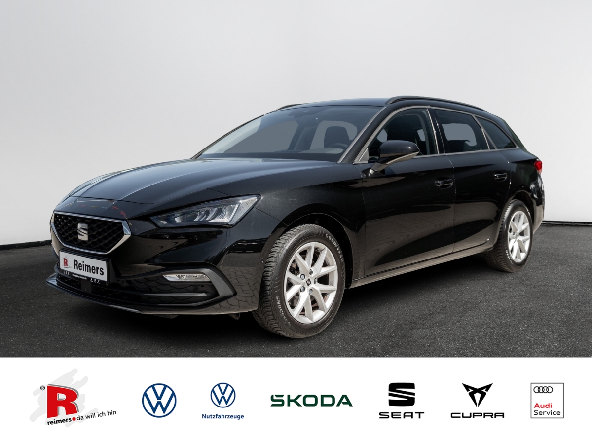 SEAT - LEON ST STYLE 1.5 eTSI DSG KeyLess LM KlimaA_1