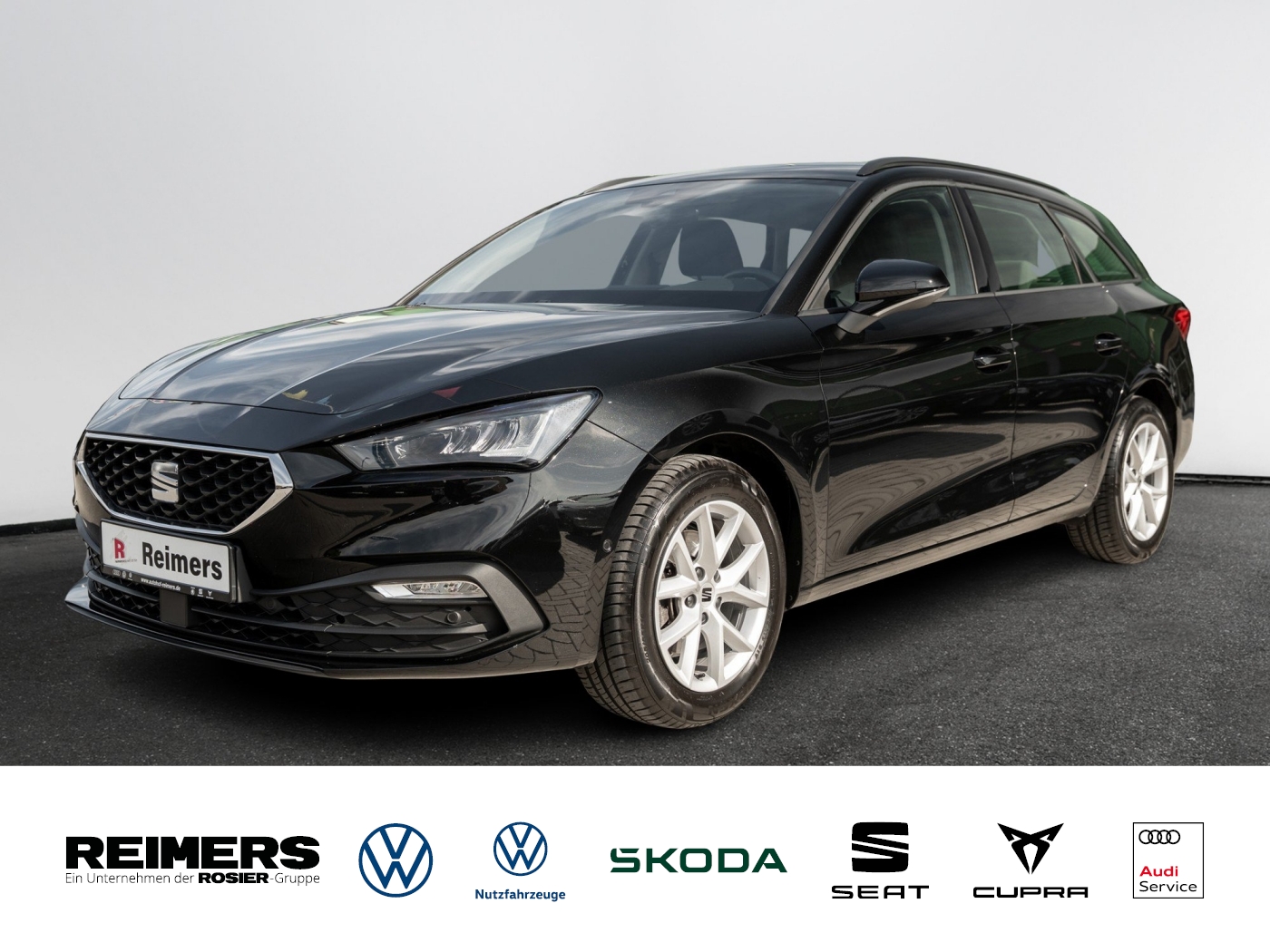 Seat - LEON ST STYLE 1.5 eTSI DSG Navi Virtual KlimaA_1