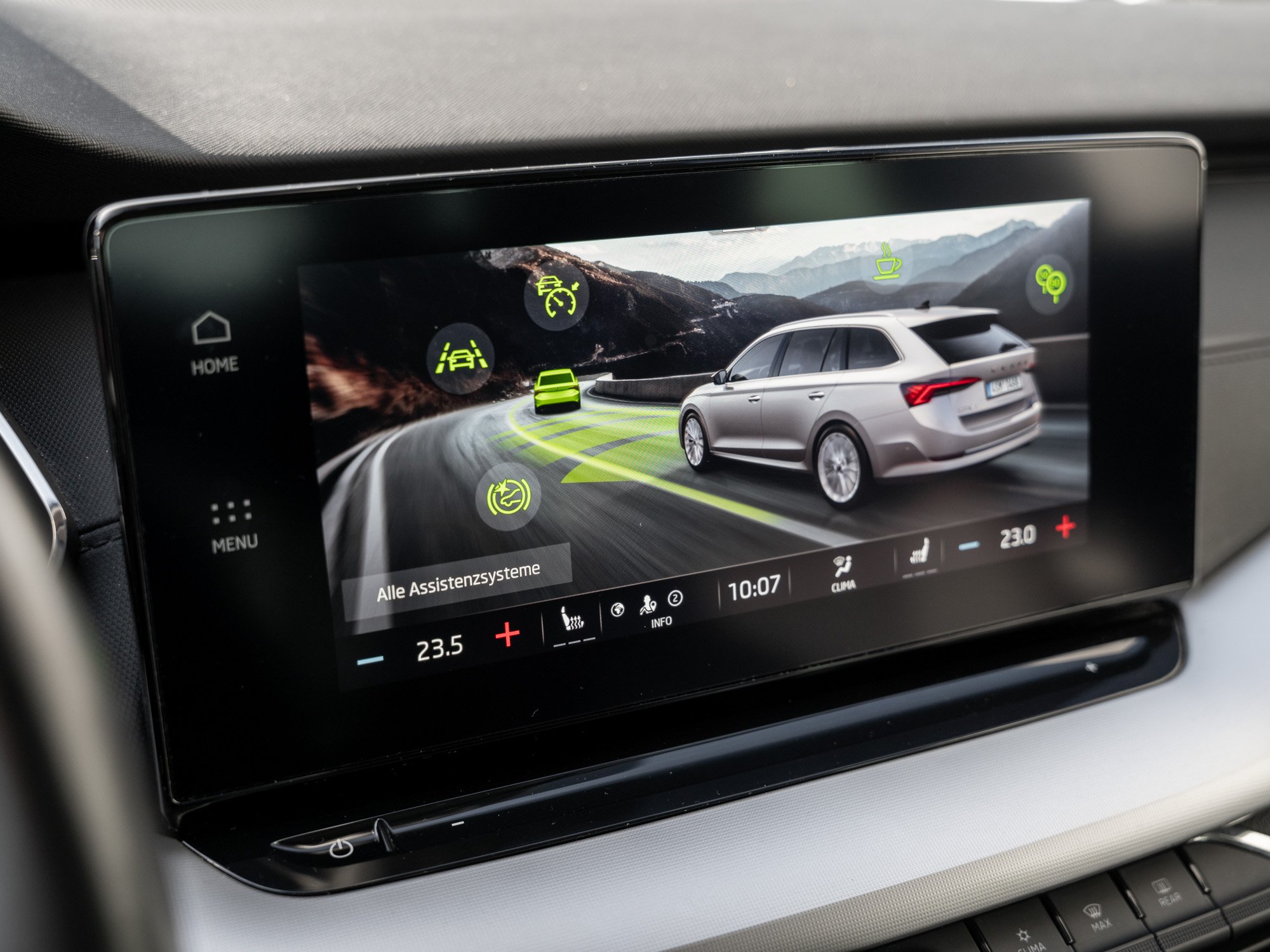 Skoda - OCTAVIA C. CLEVER 2.0 TDI DSG Kam. Navi Virtual_6