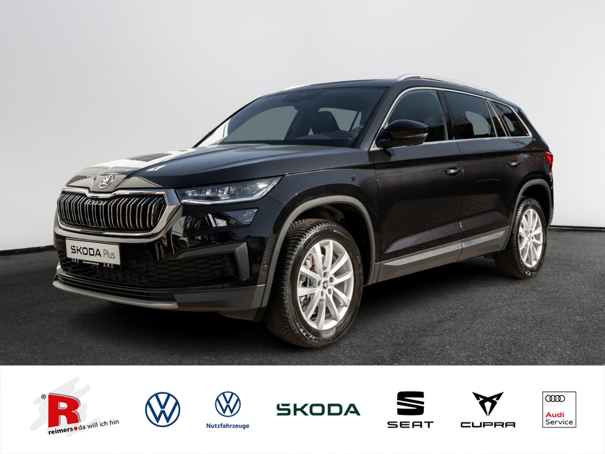 Škoda KODIAQ STYLE 2.0 TSI DSG Pano ACC ParkAss. LED