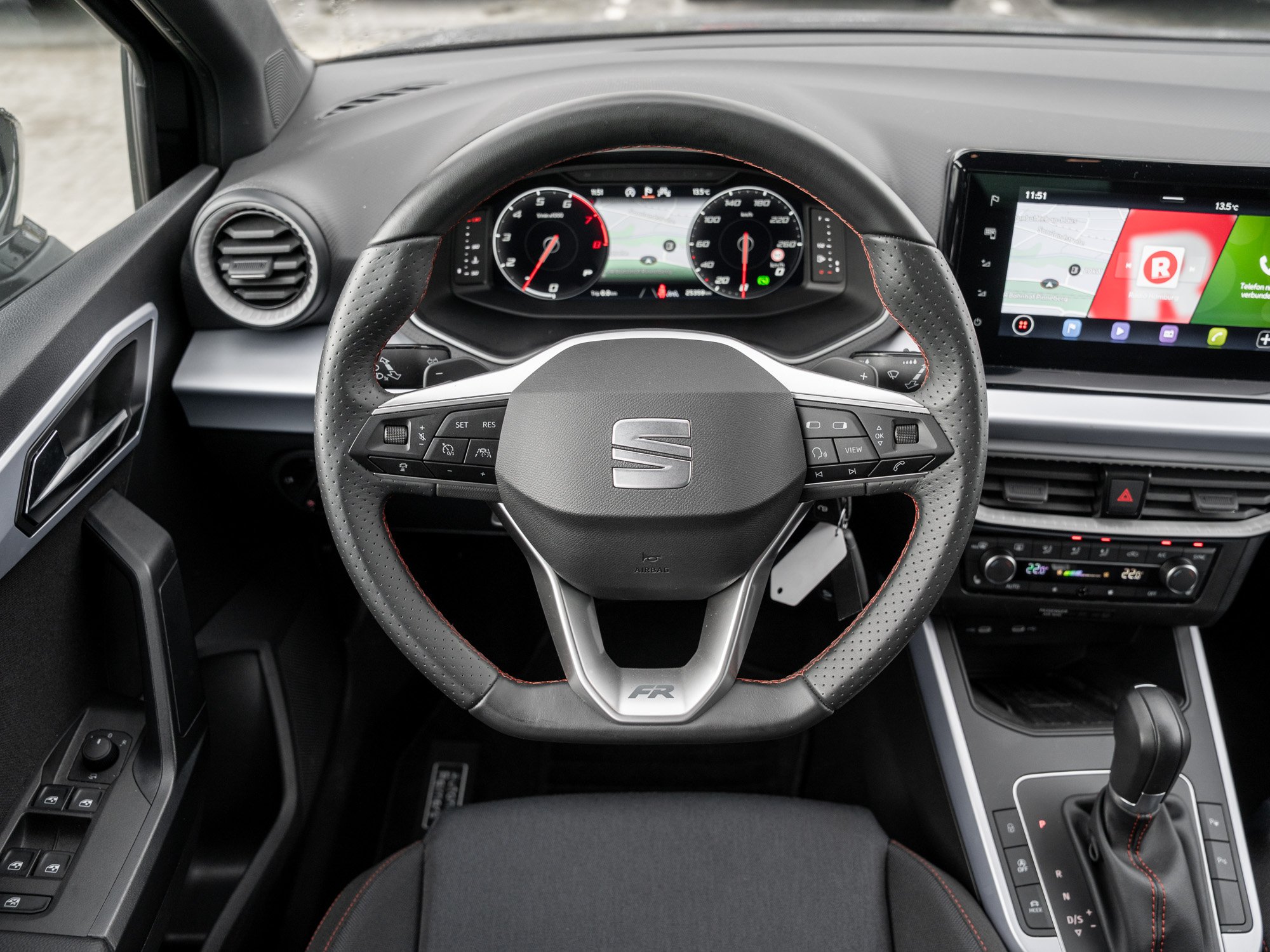 Seat - ARONA FR 1.0 TSI DSG Kam. Navi Sportp. Virtual_2