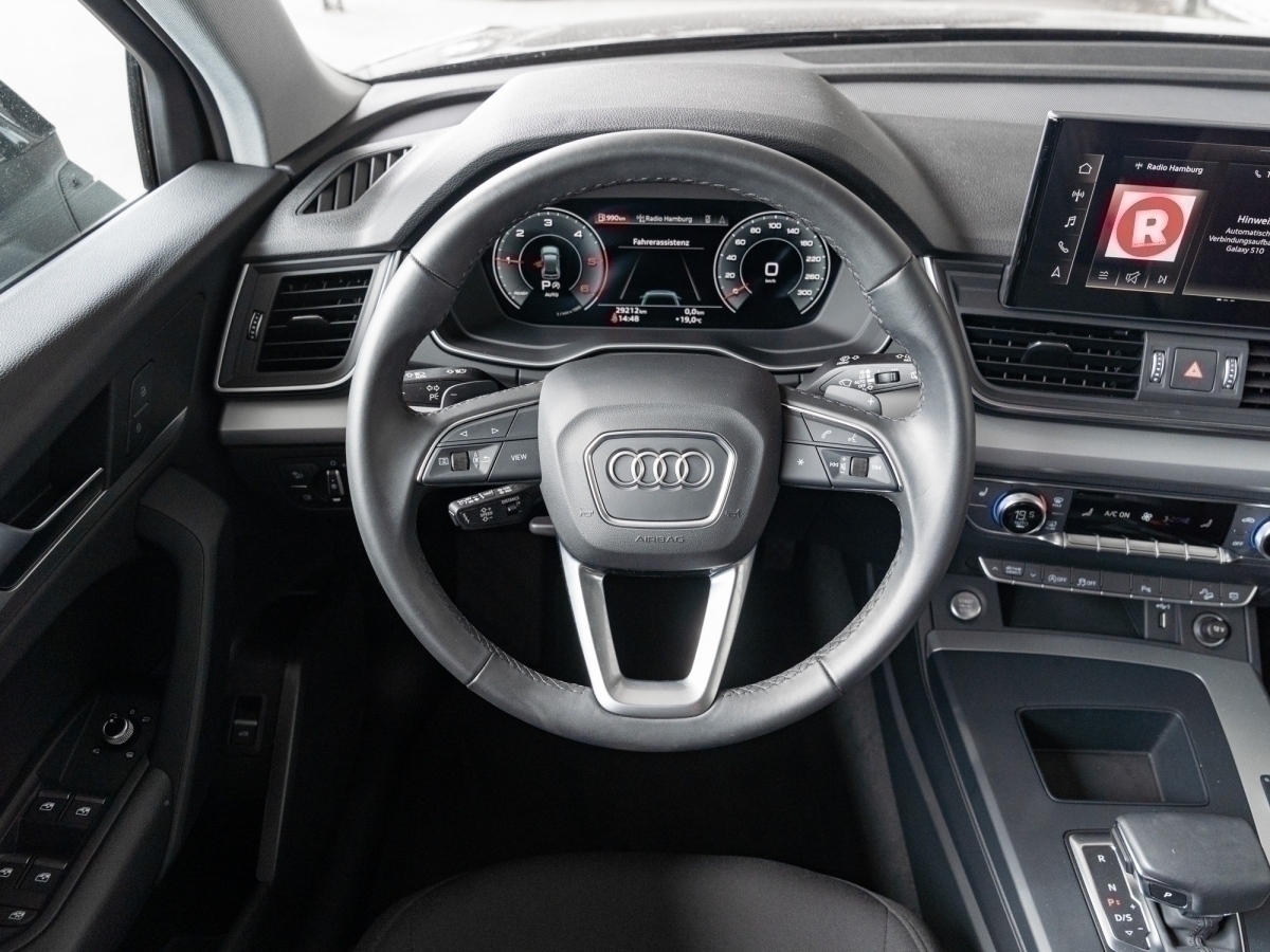 Audi - Q5 Advanced FLA ACC KeyLess AkustikGlas 3xKlima_3