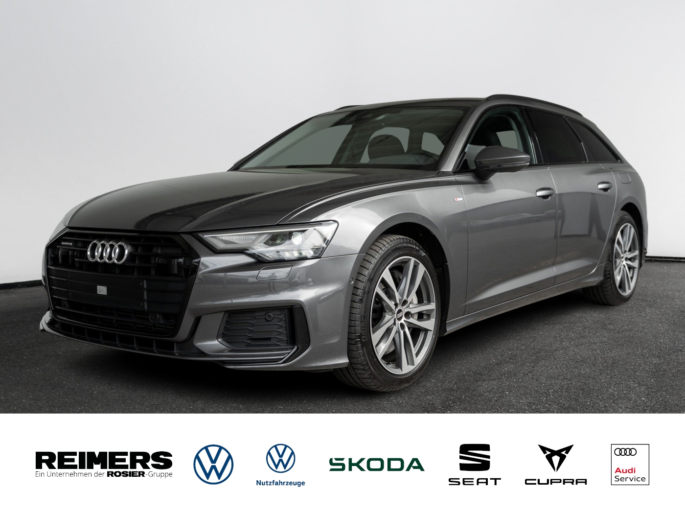 Audi - A6 50 2.0 TFSI e quattro Avant sport 50 TFSI e quattro sport_1