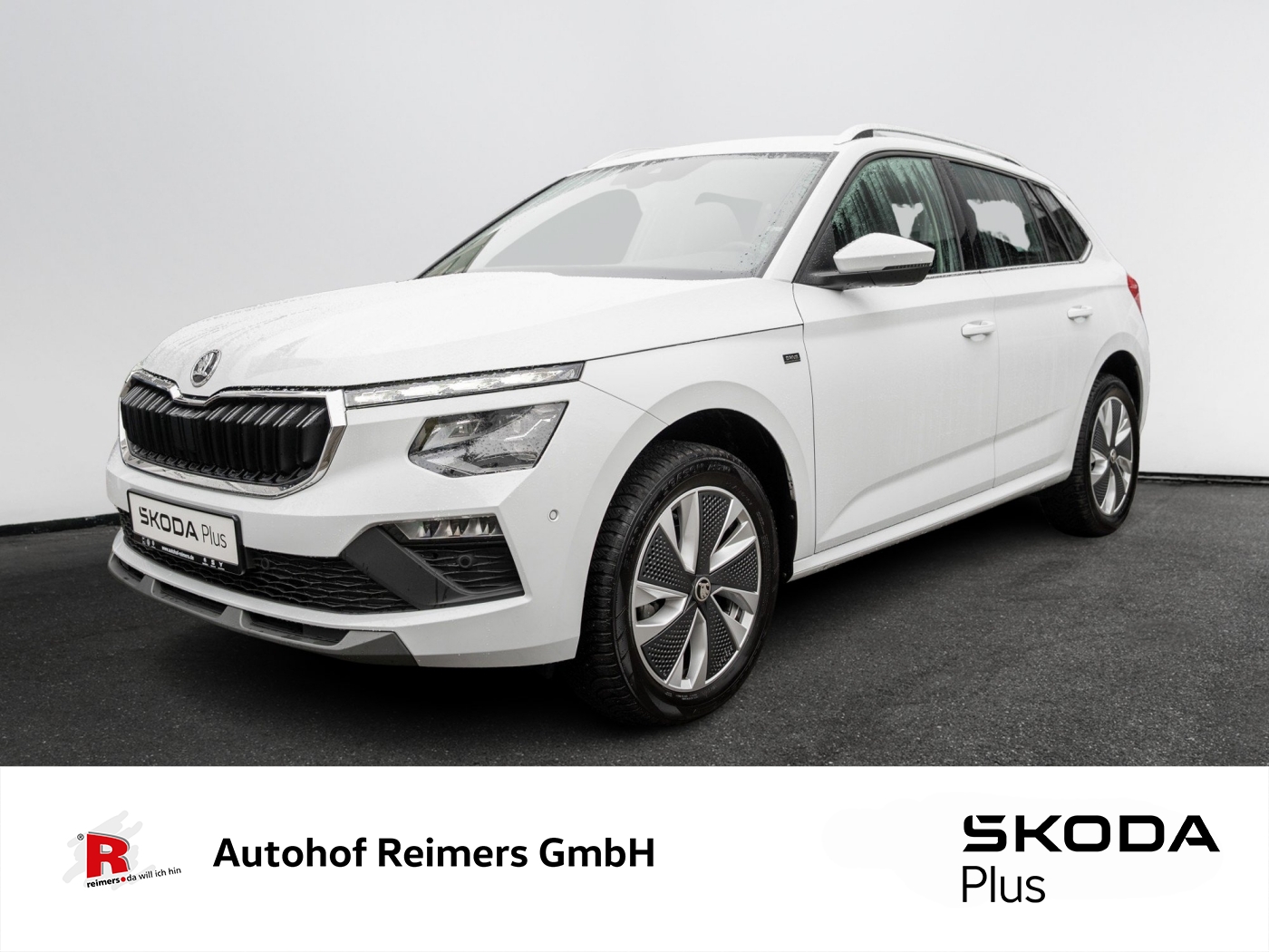 Skoda - KAMIQ SELECTION 1.0 TSI DSG AHK Navi Virtual ACC_1