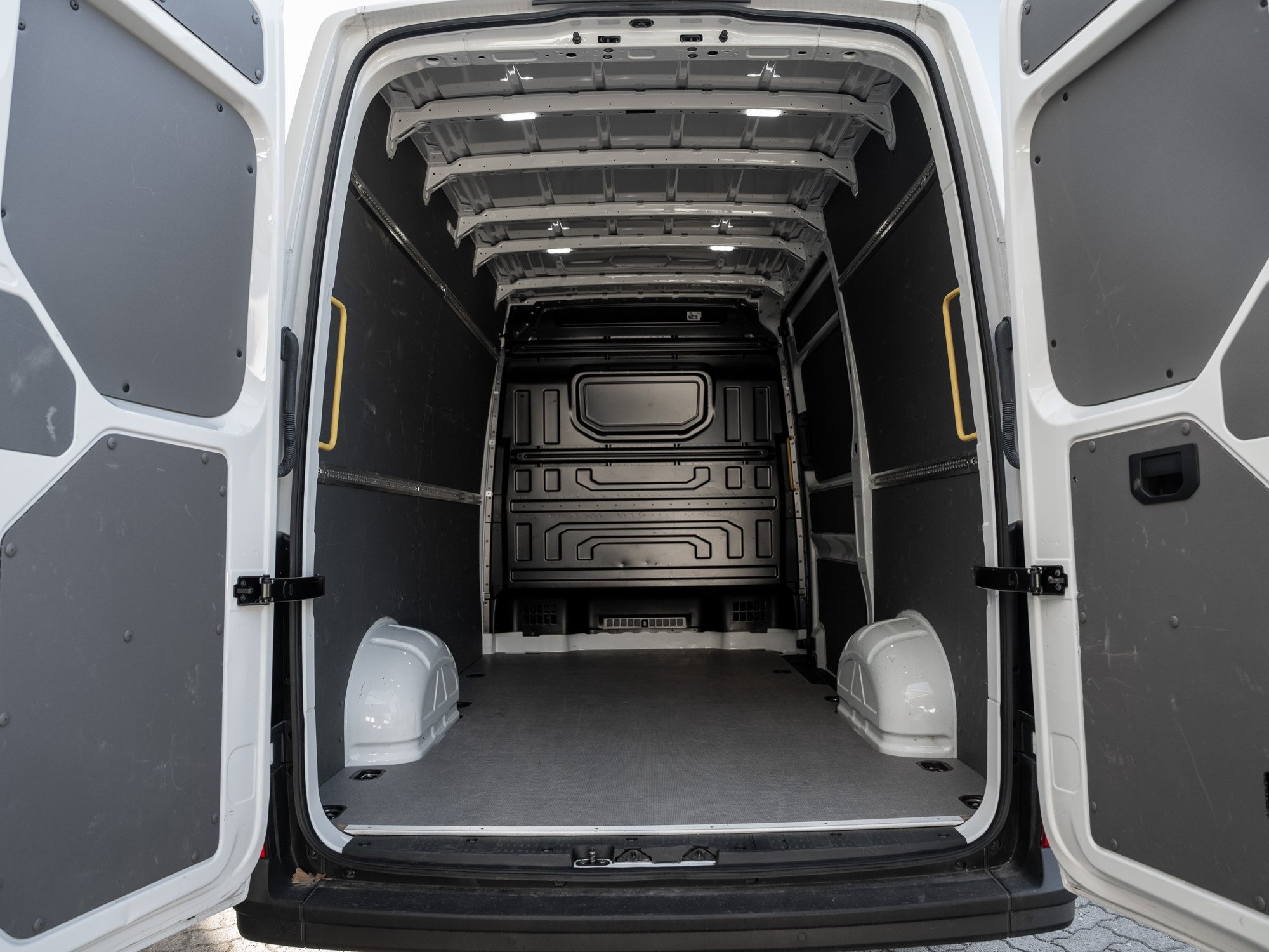 VW - Crafter 35 Kasten L2H2 2.0TDI KLIMA+PDC+3-SITZER_14