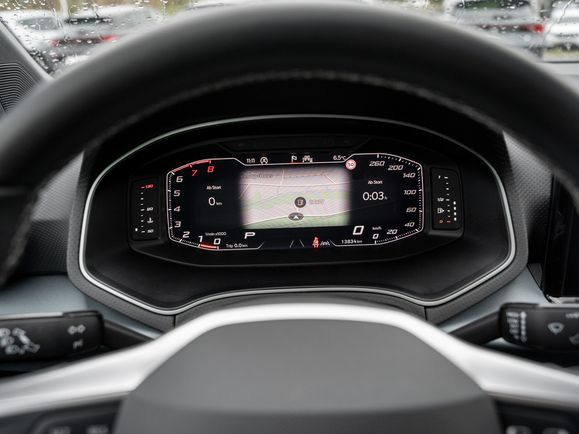 Seat - ARONA XPERIENCE 1.0 TSI DSG Kam. Navi Virtual LM_11