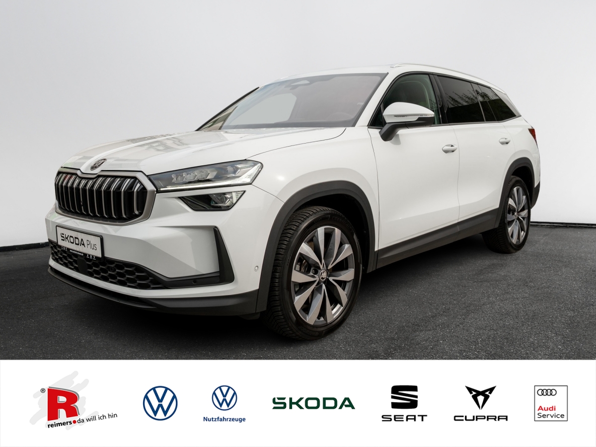 Škoda KODIAQ SELECTION 2.0 TDI DSG 4X4 Pano 4xSHZ ACC