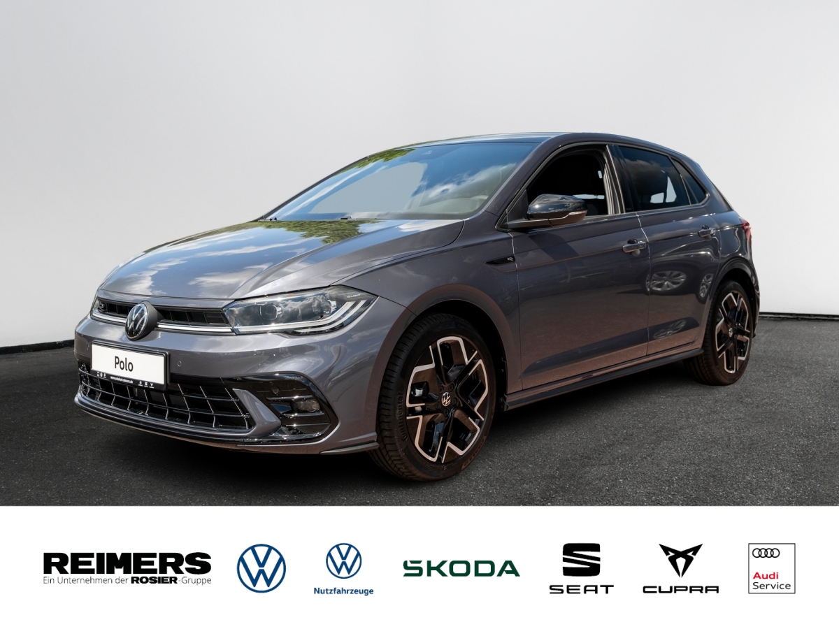 VW - Polo R-Line 1.0 l TSI OPF  DSG ACC FLA Sport_1