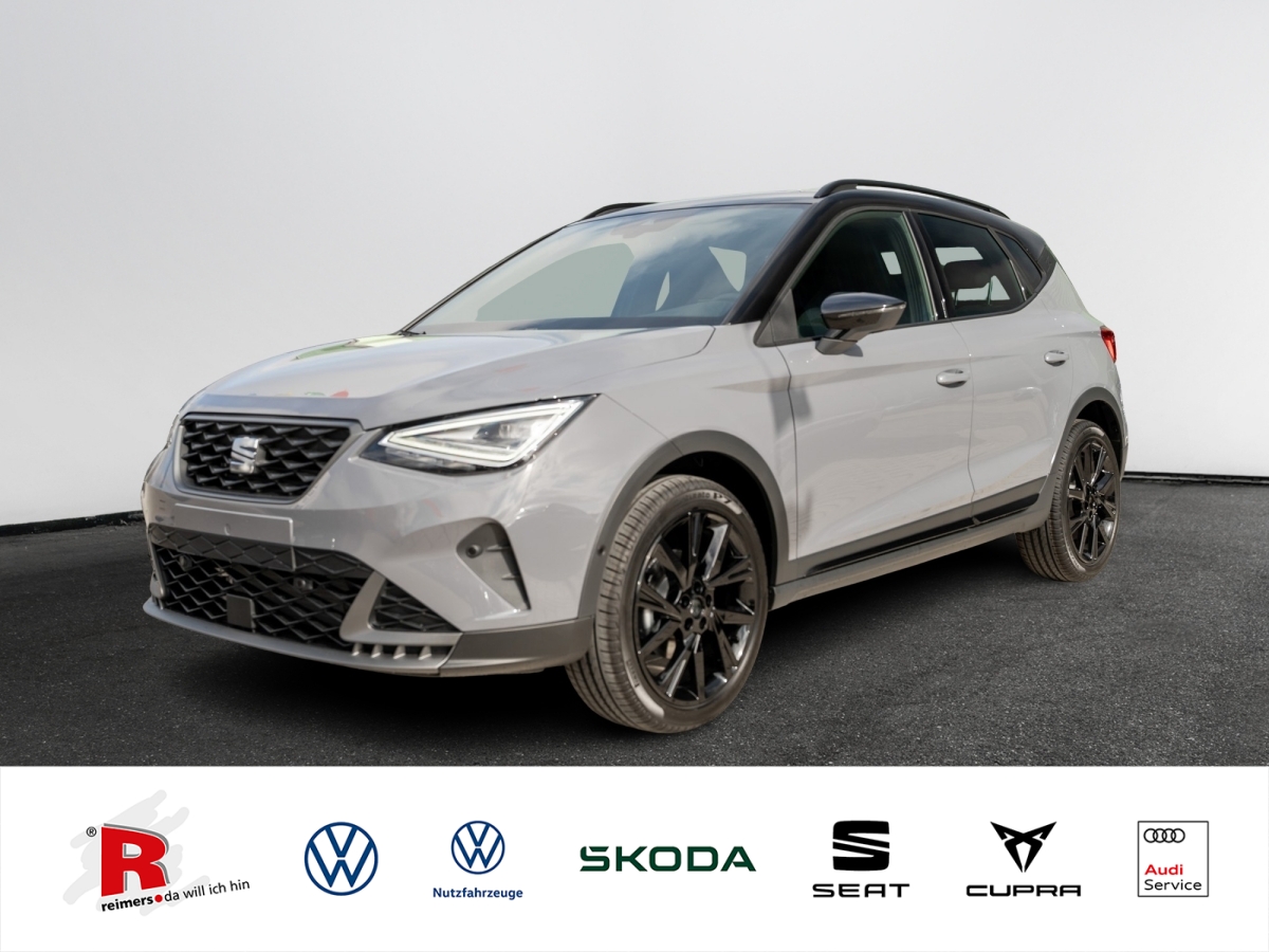 SEAT Arona 1.0 TSI FR ACC FLA ParkAss. SpurH LM LED