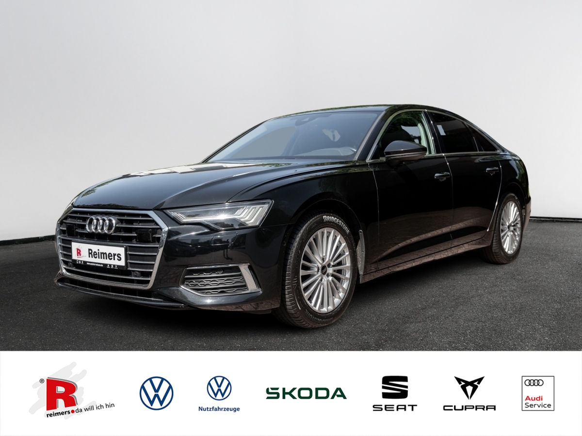 Audi A6 Limousine S line 40 TDI ACC SpurH MATRIX LM