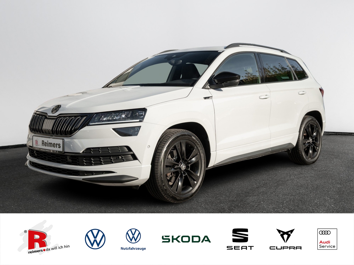 SKODA - KAROQ SPORTLINE 2.0 TDI DSG 4X4 Kam. Navi ACC_1