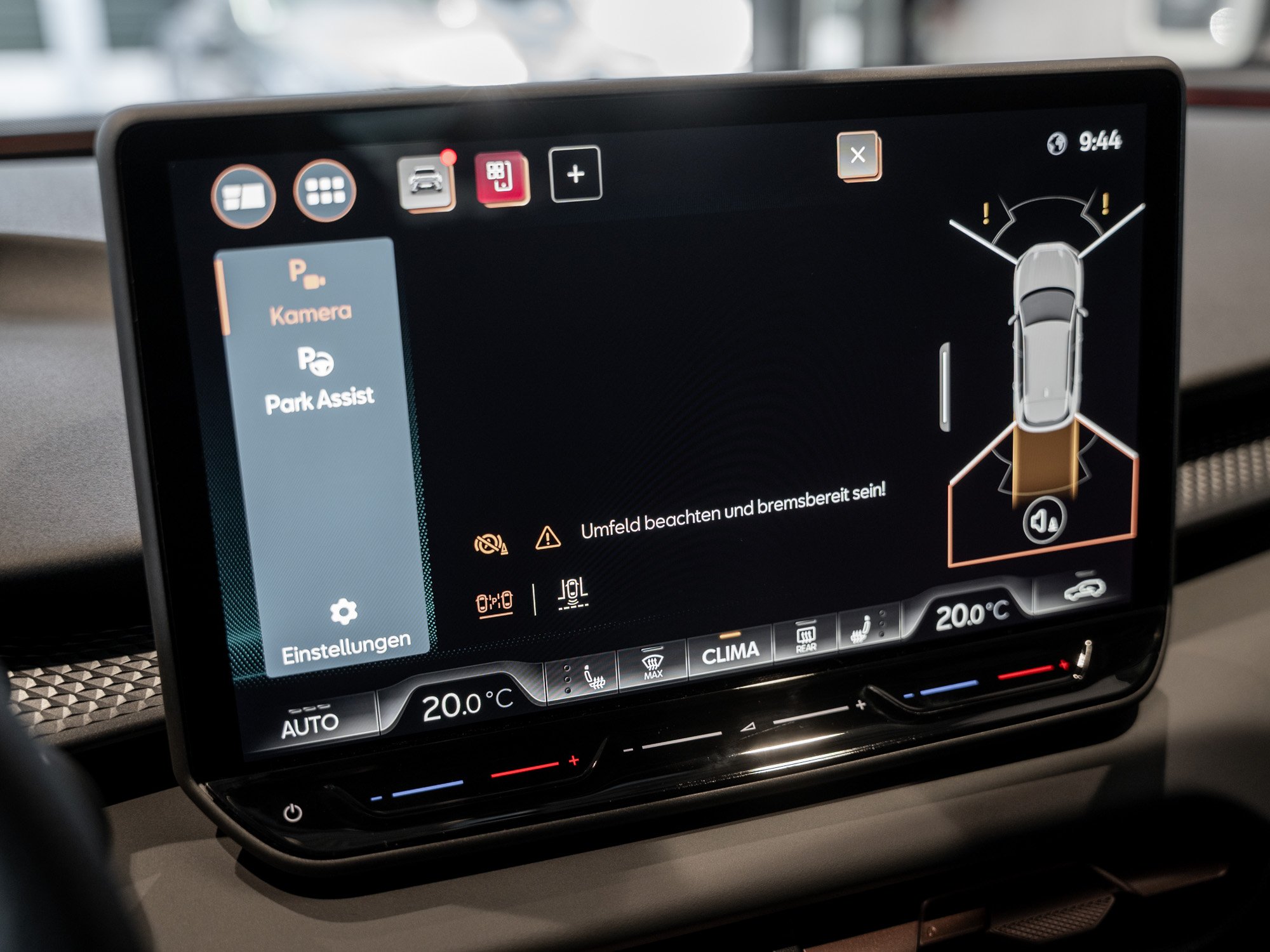 Cupra - Terramar 1.5 eTSI 7-Gang DSG Kam. Virtual LED LM_6