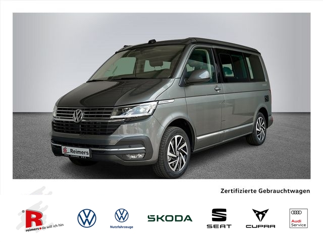 Volkswagen T6.1 California Ocean DSG+4MOTION+LED+AUFSTELLDACH
