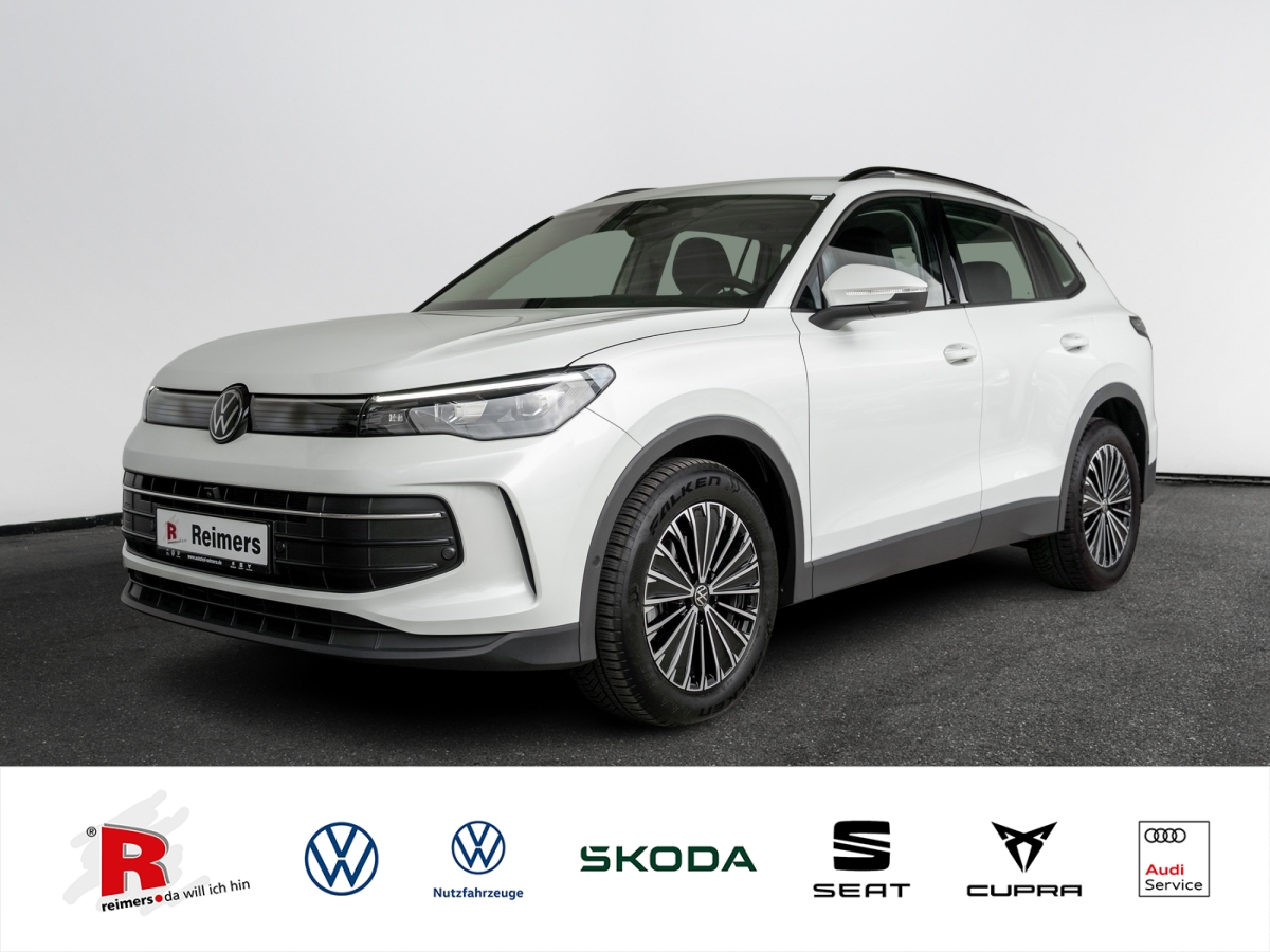 Volkswagen Tiguan Tiguan Life 1.5 l eTSI OPF  DSG FLA ACC